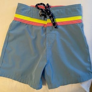 Greenlines boys bathing suit board shorts